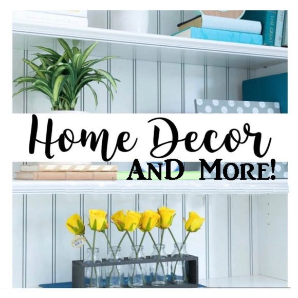 Home Decor and MORE - Picture 1 of 1